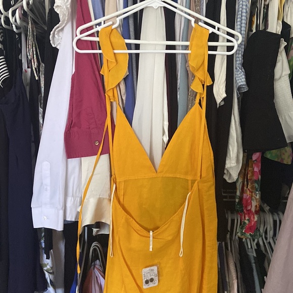 BNWT Free People Mini Dress - Picture 4 of 4